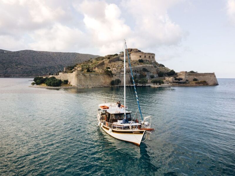 Mirabello Luxuries with Spinalonga & Agios Nikolaos - A Well-Balanced Taste of Crete’s East Coast