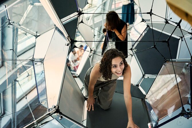 Mirador Torre Glories Barcelona Skip-the-Line Ticket - Accessibility and Practical Details