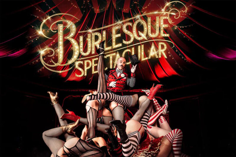 Mirage Vienna: Burlesque Spectacular - Dinner Show - Experience a Night of Glamour and Spectacle at Mirage Vienna