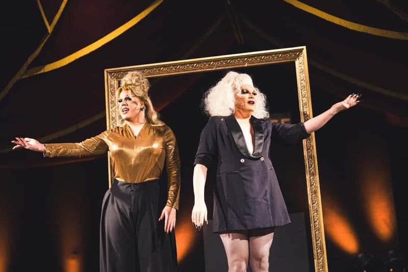 Mirage Vienna: Good Morning, Vienna  The Drag Brunch at the Prater - The Unique Setting of Mirage Vienna at Prater