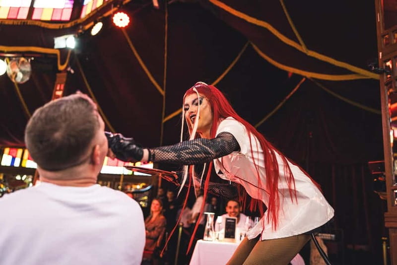 Mirage Vienna: Good Morning, Vienna  The Drag Brunch at the Prater - The Entire Experience in German