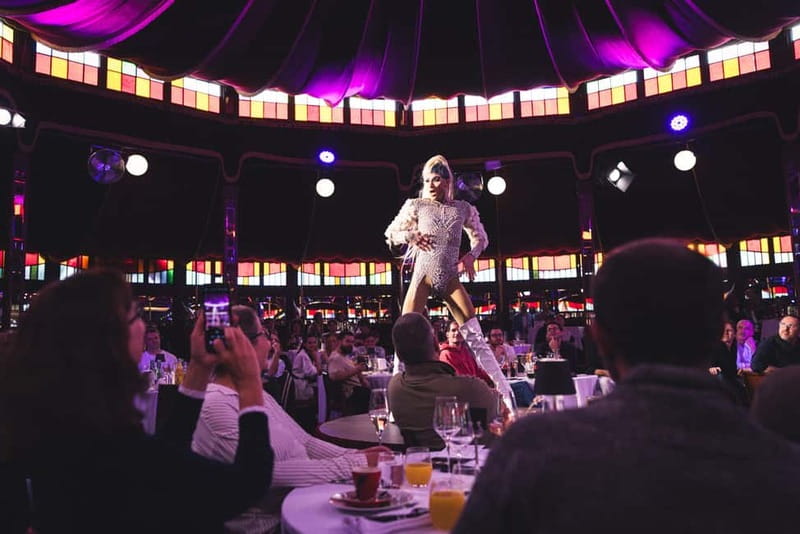 Mirage Vienna: Good Morning, Vienna  The Drag Brunch at the Prater - Safety, Accessibility, and Practical Tips