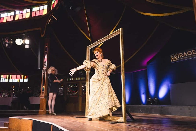 Mirage Vienna: Good Morning, Vienna  The Drag Brunch at the Prater - Comparing Mirage Vienna’s Drag Brunch to Other Cultural Experiences