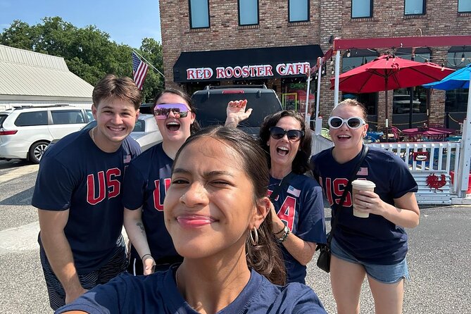 Miramar Mashup Scavenger Hunt - Unique Format and Experience of the Miramar Mashup