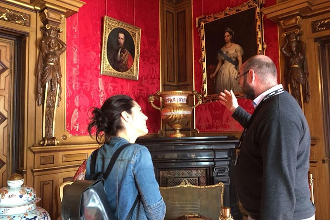 Miramare Castle and the park - The Unique Setting of Miramare Castle in Trieste