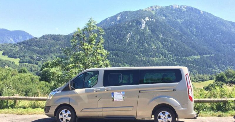 Mirepoix, castles of Montségur & Camon guided tour - Savoring Local Cuisine During a Relaxing Lunch Break