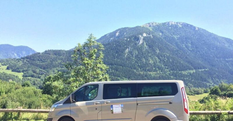 Mirepoix, castles of Montségur & Camon guided tour - Practical Details: Transport and Group Size