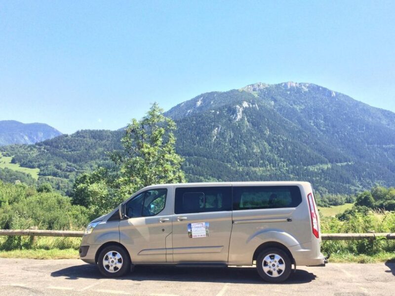 Mirepoix, castles of Montségur & Camon guided tour - Physical Requirements and What to Bring