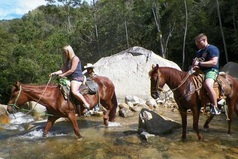 Mismaloya Jalisco: Rancho Manolo Horseback Tour - Exploring "Jardín de Edén" and Its Scenic Appeal