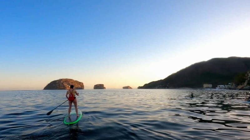 Mismaloya: Stand-Up Paddleboard & Snorkeling to Los Arcos - Paddling Through the Iconic Stone Arches of Los Arcos