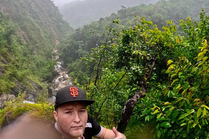 Mismaloya Waterfalls Jungle Hike Full Day Adventure - The Mismaloya Waterfalls Trail: First Small Waterfall