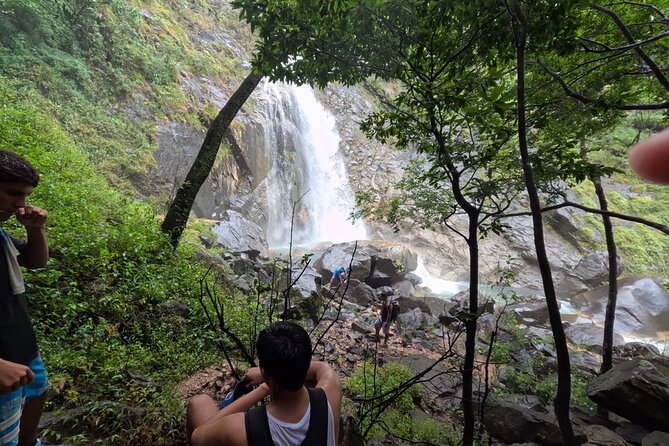 Mismaloya Waterfalls Jungle Hike Full Day Adventure - Included Snacks, Lunch, and Refreshments