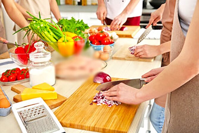 Miss Anna Santorini Cooking Class - Logistics and Accessibility