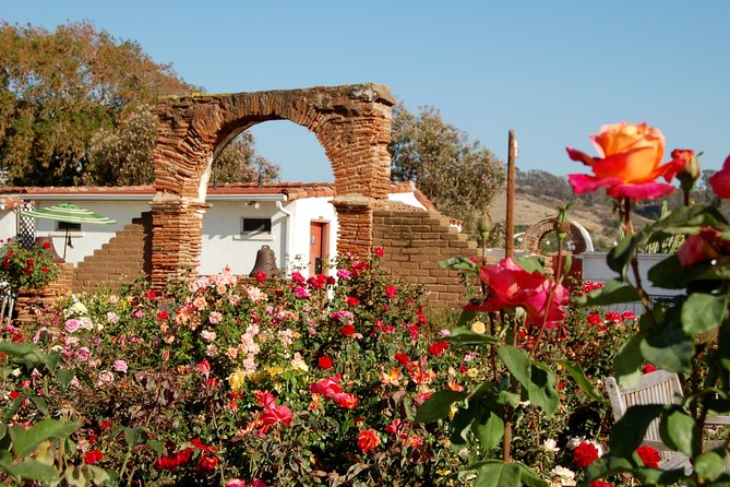 Mission San Luis Rey Museum Admission - Explore the Historic Mission San Luis Rey in Carlsbad