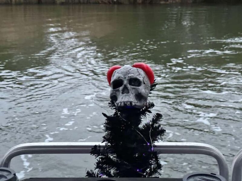Mississippi: Creepy Christmas Cruise and Haunted Trail - What Makes the Creepy Christmas Cruise So Unique