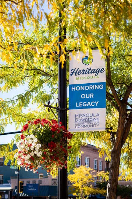 Missoula: Historic Downtown Walking Tour - Discovering the Architectural and Cultural Heritage