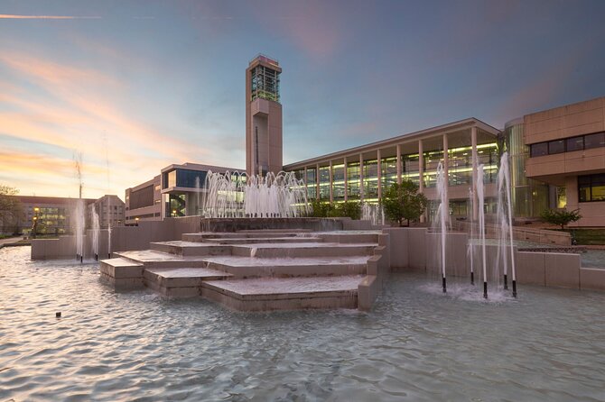 Missouri State University Campus Adventure - Explore Missouri State University with a Unique Digital Scavenger Hunt