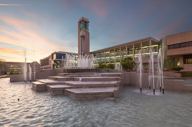 Missouri State University Campus Adventure - Practical Details: Meeting Point and Accessibility