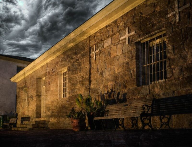 Mist, Mayhem & Murder: Monterey Ghost Tours - Discover the Haunted Side of Monterey for $24