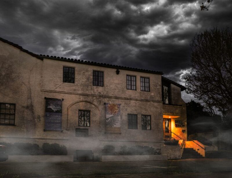 Mist, Mayhem & Murder: Monterey Ghost Tours - Walk Through Montereys Historic and Haunted Sites