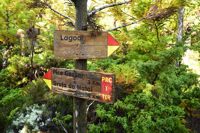 Mistérios Negros Hiking Trail - Terceira Azores - The Guides: Expert and Attentive