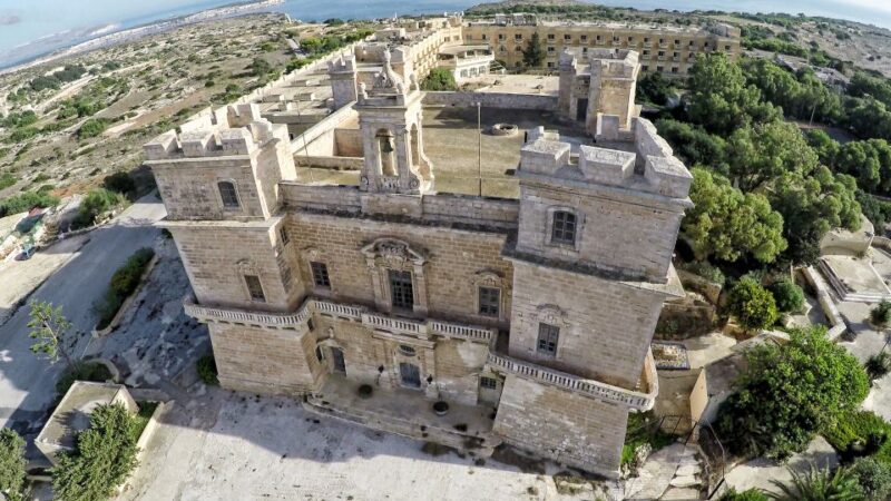 Mistra Valley and Selmun Private Nature Tour with Transport - A Refreshing Swim at Mistra Bay