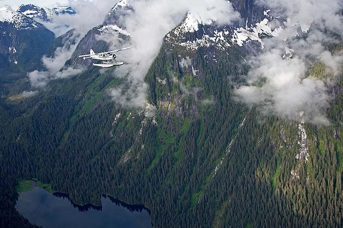 Misty Fjords Flight Tour - Weather Policies and Cancellation Details