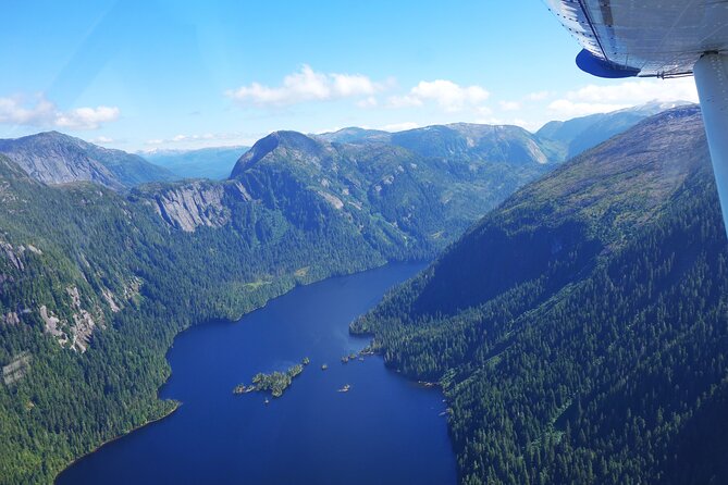 Misty Fjords National Monument Floatplane Tour - The Flight Experience and Scenic Highlights