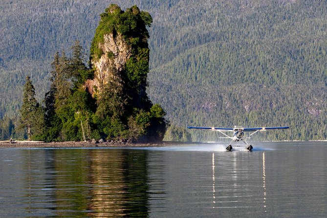 Misty Fjords National Monument Floatplane Tour - Wildlife Spotting and Natural Beauty