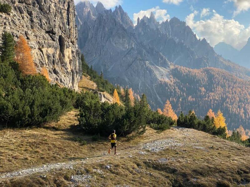 Misurina (BL): Trail Running at the Three Peaks of Lavaredo/Dolomites - What to Expect at Forcella Col di Mezzo and Other Stops