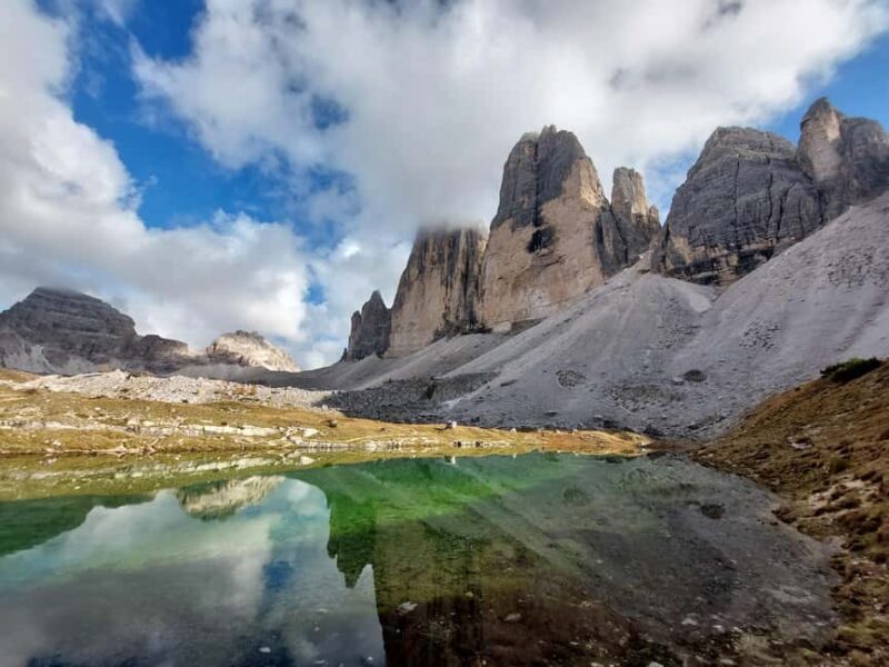 Misurina (BL): Trail Running at the Three Peaks of Lavaredo/Dolomites - Flexibility and Booking Options