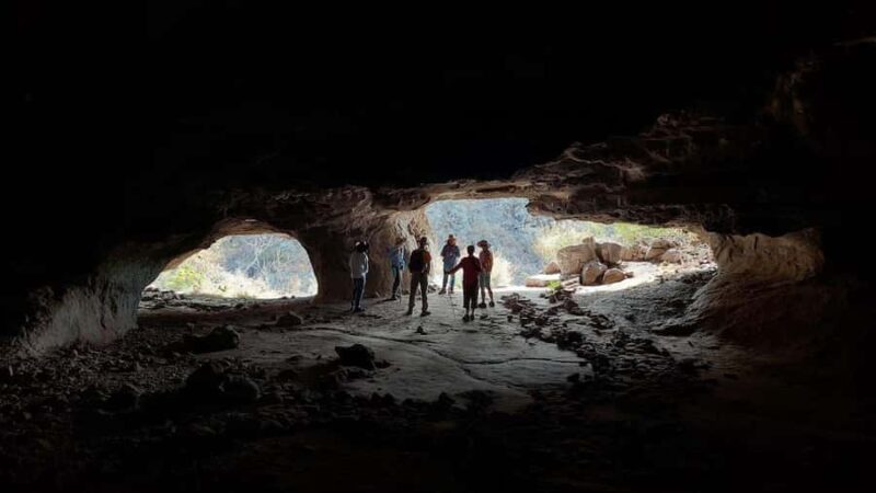 Mitla: Bike Tour to the Archaeological Zone and Caves with Rock Art - Discover the Unique Bike Adventure in Oaxaca: Mitla, Caves, and Local Culture