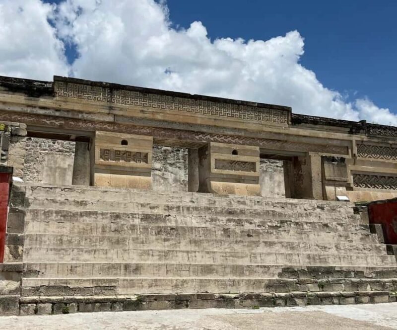 Mitla: Bike Tour to the Archaeological Zone and Caves with Rock Art - Biking Through Xaaga: A Village and Cultural Introduction