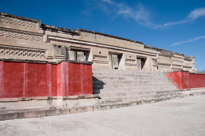Mitla Half Day Guided Tour - Explore Oaxaca’s Heritage with the Mitla Half Day Guided Tour