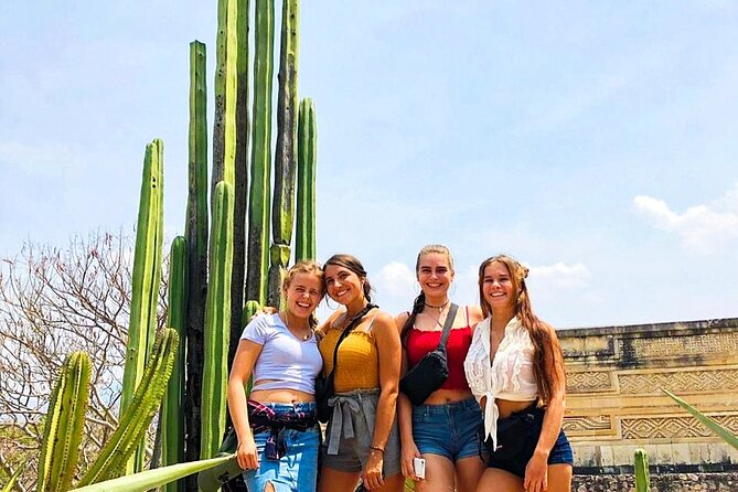 Mitla Half Day Guided Tour - Santa Maria del Tule: Home of the Widest Tree in the World