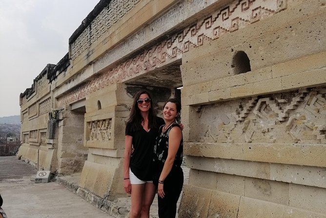 Mitla Half Day Guided Tour - Convenient Transportation and Small Group Experience