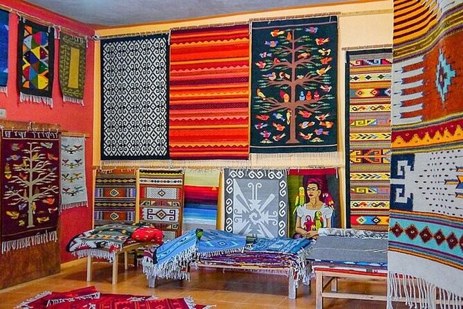 Mitla, Tule, Hierve el agua and Teotilán - Exploring the Zona Arqueologica de Mitla: The Place of the Dead