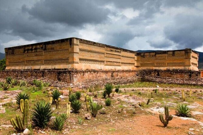 Mitla, Tule, Hierve el agua and Teotilán - Practical Details and Limitations of the Tour