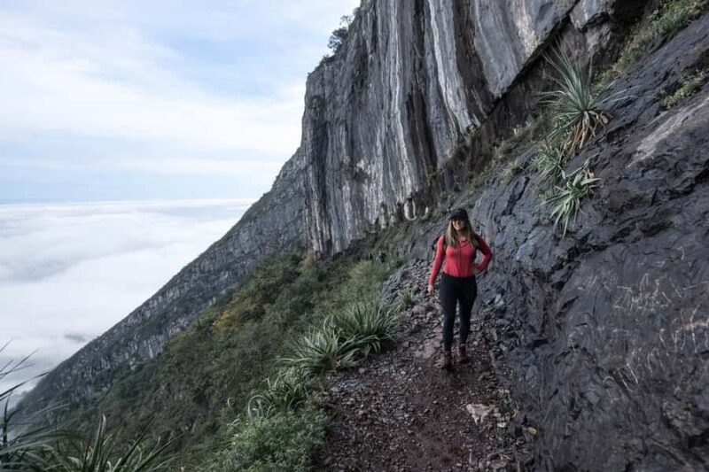 Mitras: Intermediate Hike with Panoramic Views of Monterrey - Explore the Sierra de Mitras on an Intermediate Hike with Stunning Views