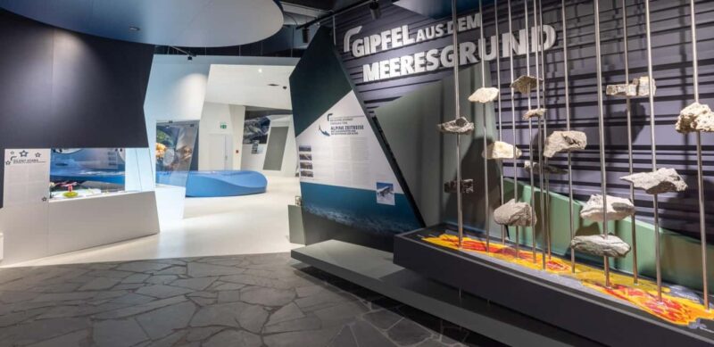 Mittersill: Visitors become "National Park Worlds Time Travelers" - Key Points