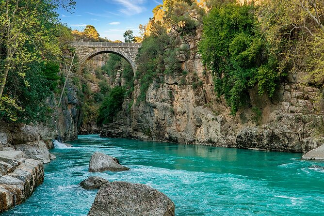 Mix Tour: Canyoning, Rafting, Zipline, From Alanya-Side-Antalya - Practical Details: Transfers and Equipment