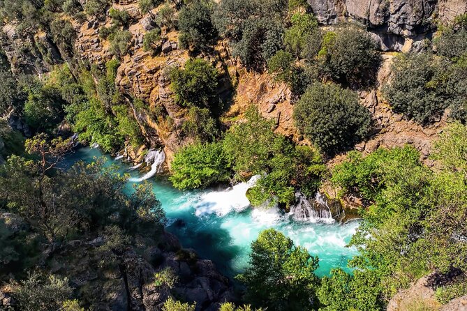 Mix Tour: Canyoning, Rafting, Zipline, From Alanya-Side-Antalya - Safety and Weather Considerations