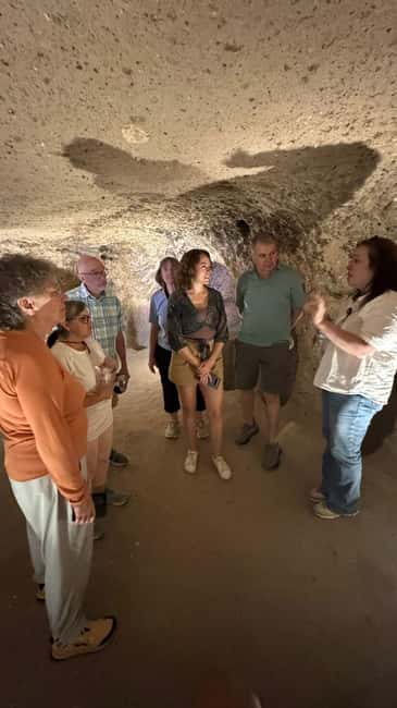 Mix Tour( Combined Red+Green Tour) All Include (Small Group) - Key Points