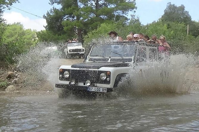 Mix. Tour (Jeep Safari and Boat Tour in Green Lake with Lunch) - The Overall Appeal of the Mix. Tour