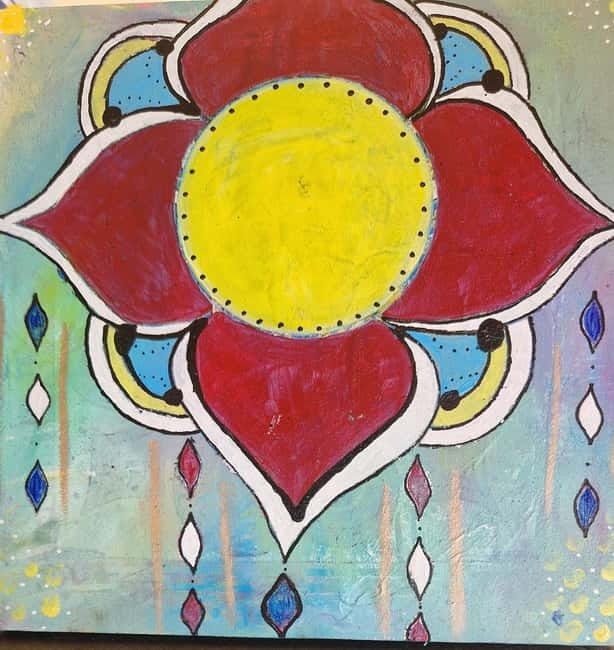 Mixed Media Art Workshop W/lunch - Who Will Appreciate This Art Workshop?