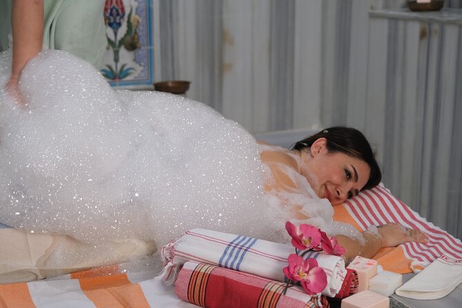 Mixed Turkish Bath in Istanbul - Discover the Authentic Mixed Turkish Bath in Istanbul for $57.84