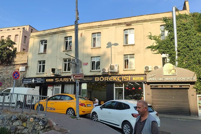 Mixed Turkish Bath in Istanbul - Key Points