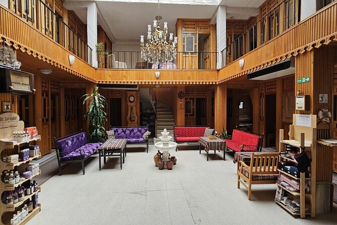 Mixed Turkish Bath in Istanbul - The Experience of a Traditional Turkish Bath