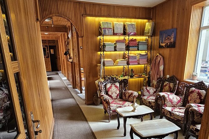 Mixed Turkish Bath in Istanbul - What’s Included in the Price