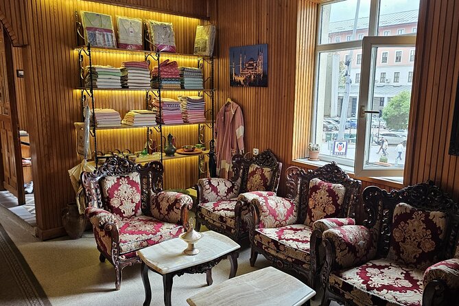 Mixed Turkish Bath in Istanbul - The Location’s Convenience Near Major Sites